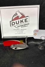 SpyderCo Manix No 101PBBK2