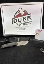 Buck No 473 Fixed Blade Knife