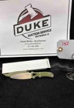 A.G. Russel Small Tactical Knife