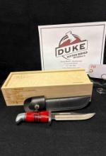 Buck 119 Limited Edition No 4 of 250 75th Annv in Wooden Box