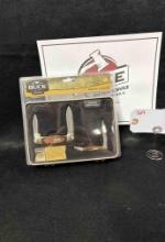 Buck 385 Toothpick and 389 Canoe 2 Knife Set