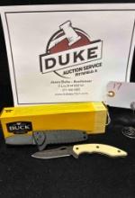 Buck 877 Fixed Blade Knife