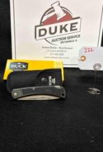 Buck No 110 Folding Hunter Lite