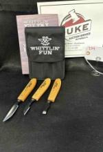 Old Forge Widdling Knives