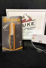 Gerber Clip Folding Knife
