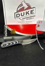 SpyderCo Model FB46GP Bow River