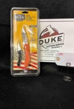 Buck 2 Knife Set - 283 Batnam - 285 Batnam