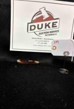 Schrade Old Timer No 1940T Single Blade Trapper