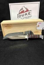 Buck 119 Red Widow Limited Editon 157 of 250 In Wooden Box