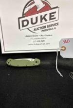 OCO Model 1 Folding Knife