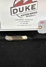 Kershaw Wildcat Ridge Folding Lock Blade