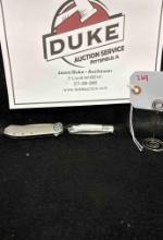 2 - Kershaw Knives - Rexford 3871 and Small Lock Blade (x2)