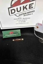 Case XX No 6233SS Brown Pin Knife