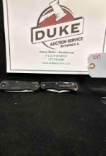 2 - Schrade Knives (x2)