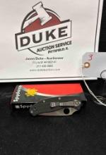 SpyderCo Endura Model C10 FPBX NIB