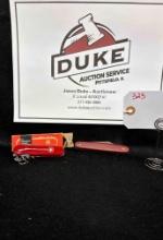 2 - Swiss Made Knives (x2)
