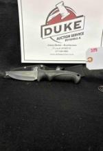 Camillus Titanium Hunting Knife
