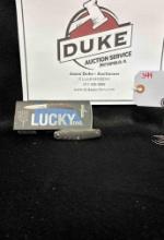 Cold Steel Lucky One
