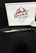 Military Knife Bayonet - Unmarked