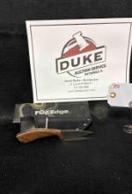 Fox Edge Fixed Blade Knife