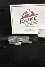 Fox Edge Fixed Blade Knife