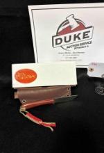 LTWK The Bandit Sheath Knife
