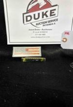 Case XX No 6185SS Doctors Olive Green