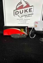 SpyderCo Tenacious No C122PBK