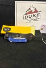 Buck 110 Folding Hunter Blue