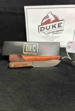 OKC Old Hickory Hunting Knife