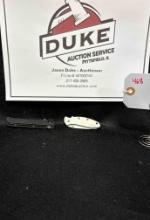 2 - Kershaw Knives 218WM and 1600 (x2)
