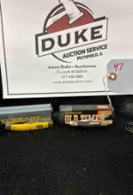 2 - Schrade One Old Timer Model 180T and One Schrade Model 330TW Yellow (x2)