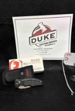 CRKT Ruger Accurate Folder