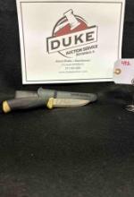 Morakinv 125 Year Hunting Knife