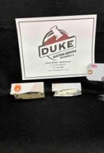 2- OKC Knives Camp Plus and Wranth (x2)