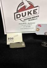 Sog 99 Blink Graphite