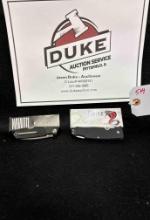 2 - OKC Knives (X2)