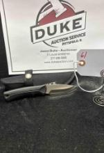 Buck Model 673 Fixed Blade Knife