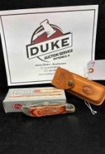 Case XX Folding Hunter Model 6265SS