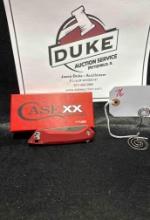 Case XX Drop Point Model CG01