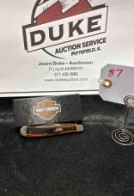 Case XX Harley Davidson No 101048SS