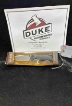 KA-Bar Becker Folder Model BK40