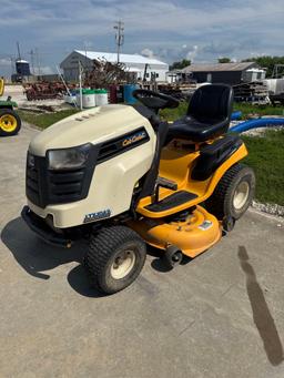 CUB CADET MODEL LTX 1042 42 INCH RIDING MOWER