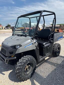 2013 POLARIS RANGER EV 800 ELECTRIC - 4X4 - NEWER BATTERIES -