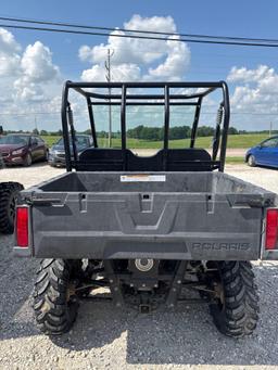 2013 POLARIS RANGER EV 800 ELECTRIC - 4X4 - NEWER BATTERIES -
