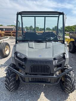 2013 POLARIS RANGER EV 800 ELECTRIC - 4X4 - NEWER BATTERIES -