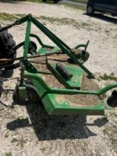 GREENWAY 60" FINISH MOWER