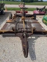 CYCLONE 72 INCH BRUSH MOWER