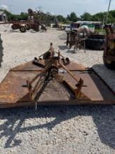 6FT BUSH HOG MOWER