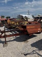 NEW HOLLAND 469 HAYBINE